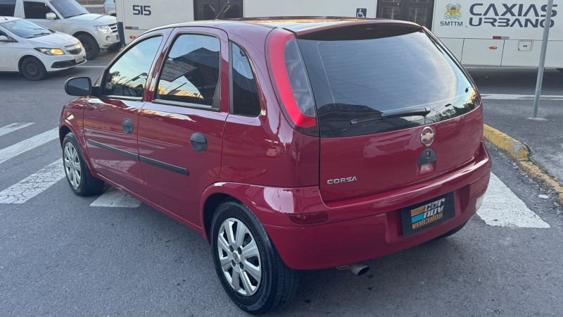 CORSA 1.0 MPFI MAXX 8V GASOLINA 4P MANUAL - 2007 - CAXIAS DO SUL