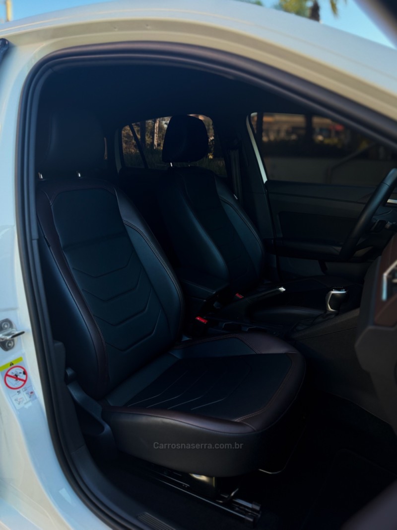 VIRTUS 1.0 200 TSI HIGHLINE AUTOMÁTICO - 2025 - NOVO HAMBURGO