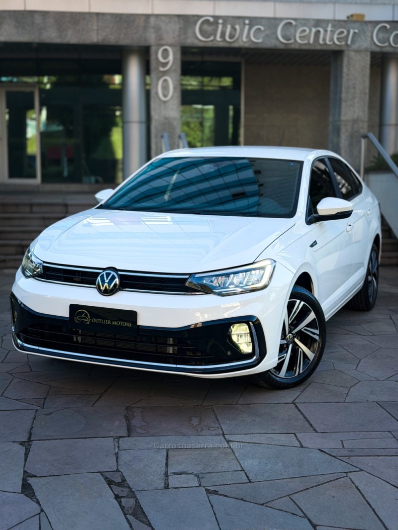 virtus 1.0 200 tsi highline automatico 2025 novo hamburgo