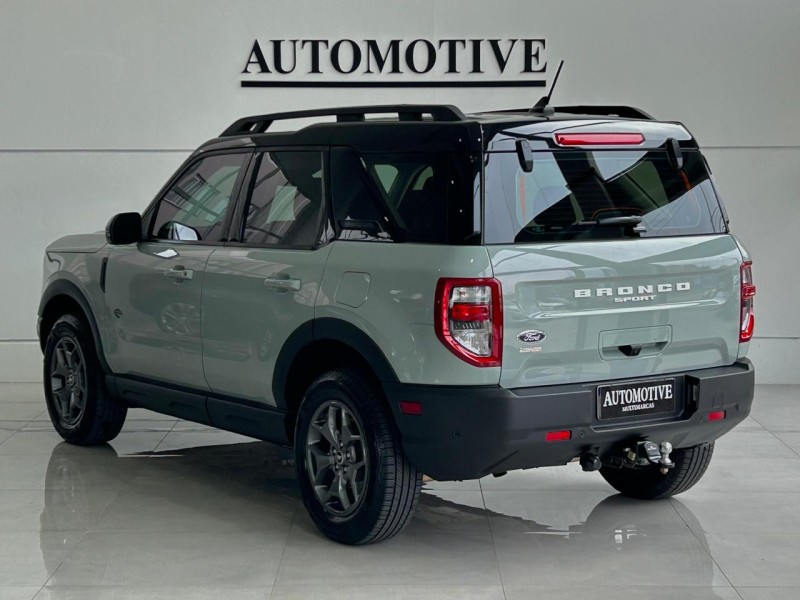 BRONCO 2.0 SPORT WILDTRAK ECOBOOST 16V TURBO 4P AUTOMÁTICA - 2022 - CAXIAS DO SUL