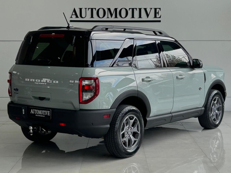 BRONCO 2.0 SPORT WILDTRAK ECOBOOST 16V TURBO 4P AUTOMÁTICA - 2022 - CAXIAS DO SUL