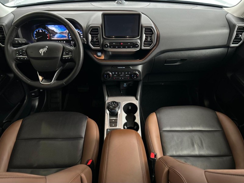 BRONCO 2.0 SPORT WILDTRAK ECOBOOST 16V TURBO 4P AUTOMÁTICA - 2022 - CAXIAS DO SUL