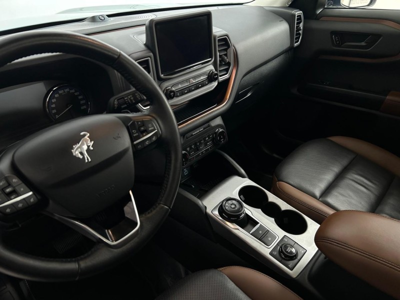 BRONCO 2.0 SPORT WILDTRAK ECOBOOST 16V TURBO 4P AUTOMÁTICA - 2022 - CAXIAS DO SUL