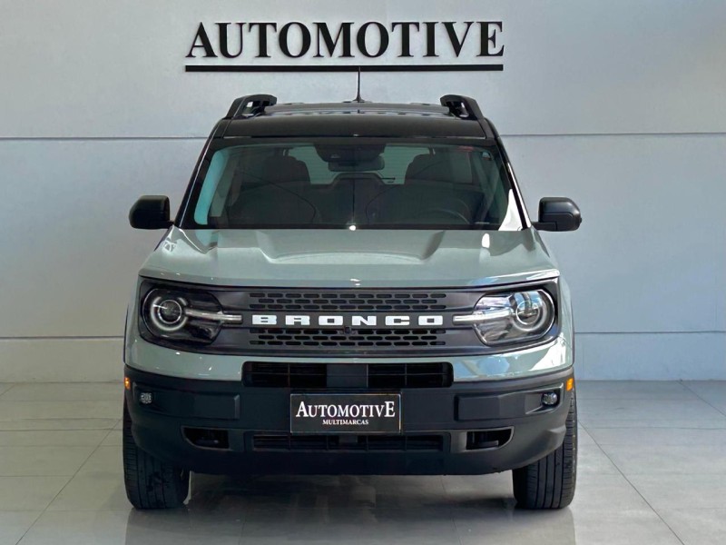 BRONCO 2.0 SPORT WILDTRAK ECOBOOST 16V TURBO 4P AUTOMÁTICA - 2022 - CAXIAS DO SUL