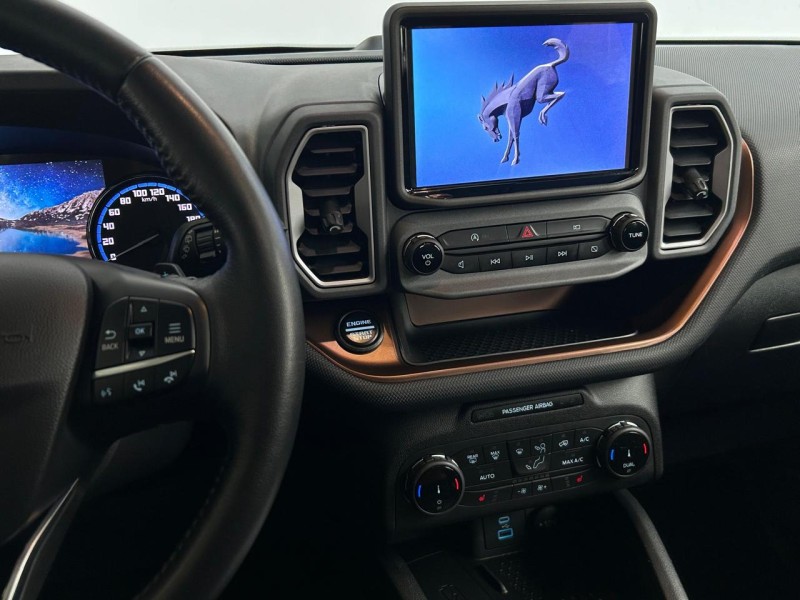 BRONCO 2.0 SPORT WILDTRAK ECOBOOST 16V TURBO 4P AUTOMÁTICA - 2022 - CAXIAS DO SUL
