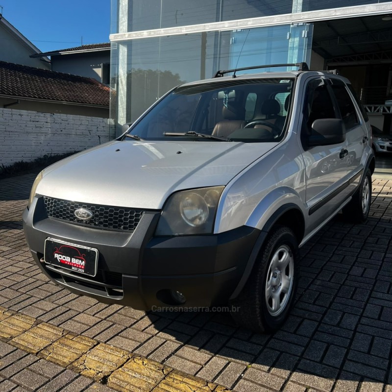ecosport 1.6 xls 8v flex 4p manual 2007 feliz