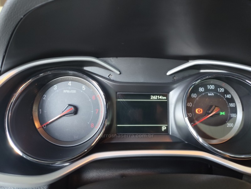 ONIX 1.0 PREMIER II 12V TURBO FLEX 4P AUTOMÁTICO - 2024 - TAQUARA