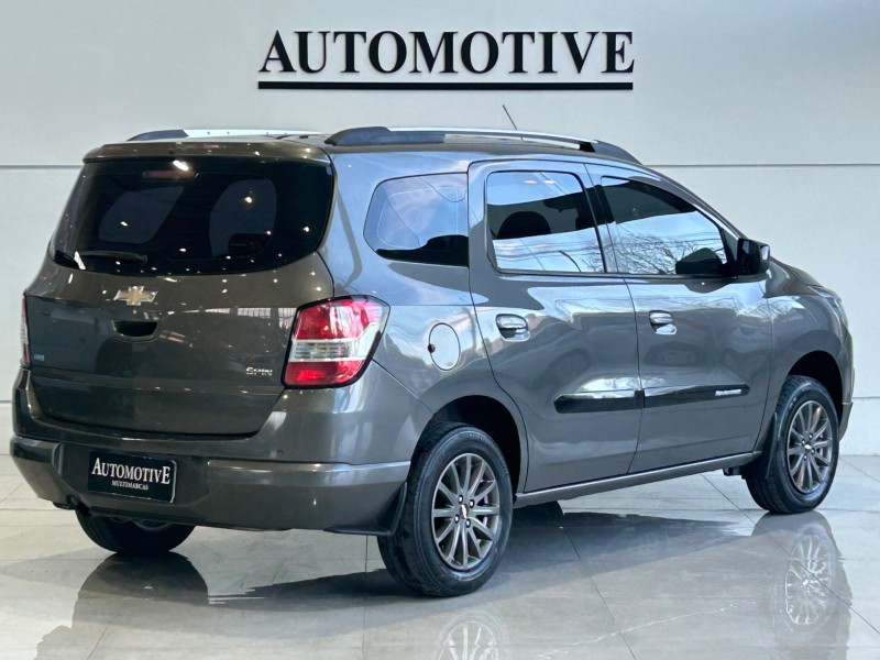 SPIN 1.8 ADVANTAGE 8V FLEX 4P AUTOMÁTICO - 2015 - CAXIAS DO SUL