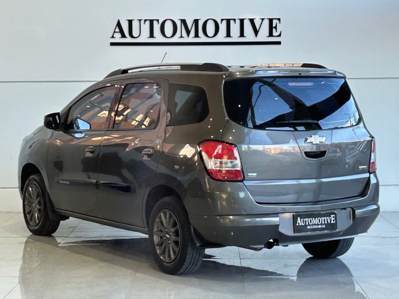 SPIN 1.8 ADVANTAGE 8V FLEX 4P AUTOMÁTICO - 2015 - CAXIAS DO SUL