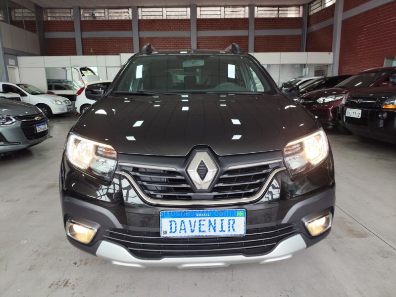 SANDERO 1.6 STEPWAY ZEN 16V FLEX 4P MANUAL - 2022 - TAQUARA