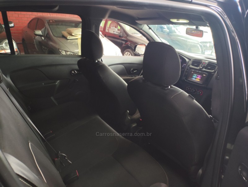 SANDERO 1.6 STEPWAY ZEN 16V FLEX 4P MANUAL - 2022 - TAQUARA