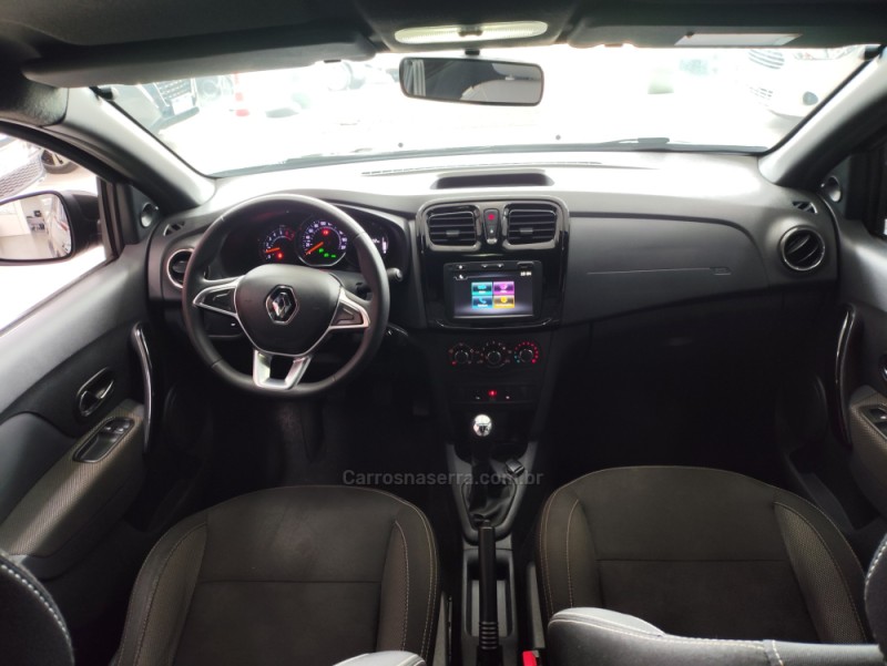 SANDERO 1.6 STEPWAY ZEN 16V FLEX 4P MANUAL - 2022 - TAQUARA