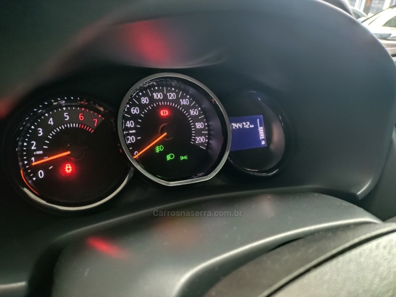 SANDERO 1.6 STEPWAY ZEN 16V FLEX 4P MANUAL - 2022 - TAQUARA