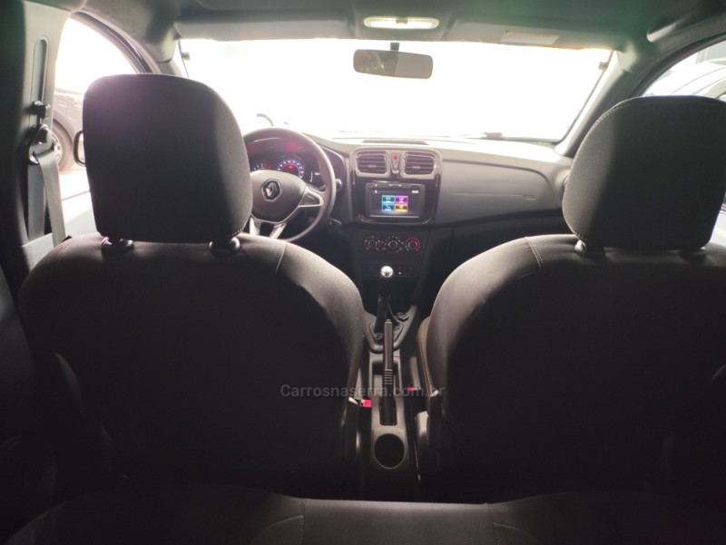 SANDERO 1.6 STEPWAY ZEN 16V FLEX 4P MANUAL - 2022 - TAQUARA