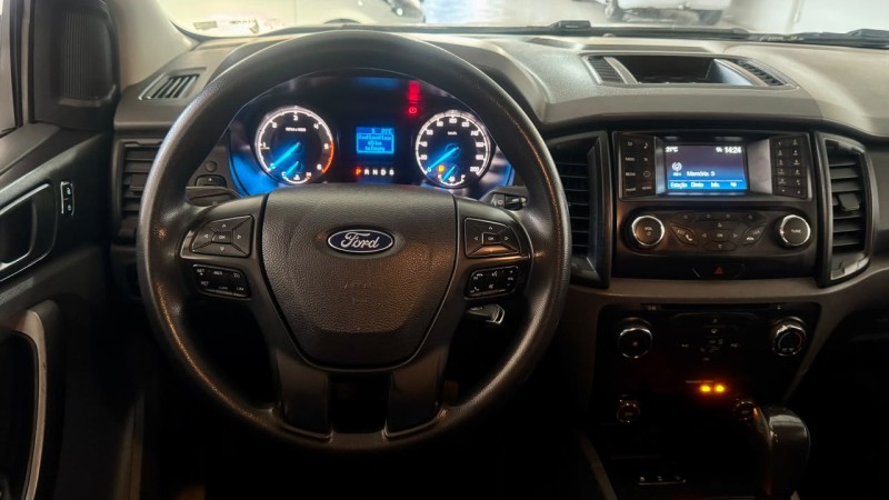 RANGER 2.2 XLS 4X4 CD 16V DIESEL 4P AUTOMÁTICO - 2018 - ESTâNCIA VELHA