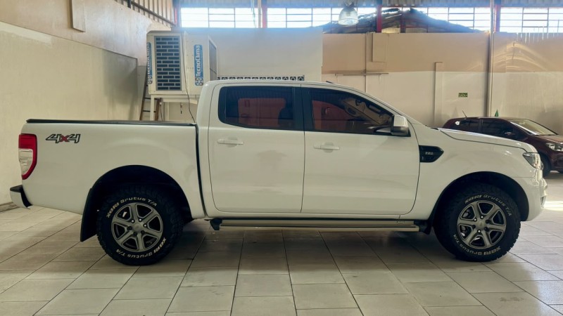 RANGER 2.2 XLS 4X4 CD 16V DIESEL 4P AUTOMÁTICO - 2018 - ESTâNCIA VELHA