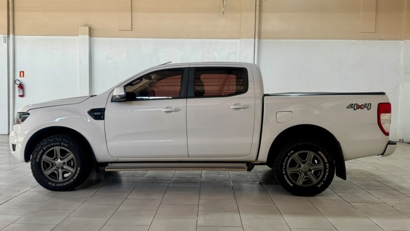 RANGER 2.2 XLS 4X4 CD 16V DIESEL 4P AUTOMÁTICO - 2018 - ESTâNCIA VELHA