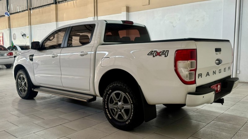 RANGER 2.2 XLS 4X4 CD 16V DIESEL 4P AUTOMÁTICO - 2018 - ESTâNCIA VELHA