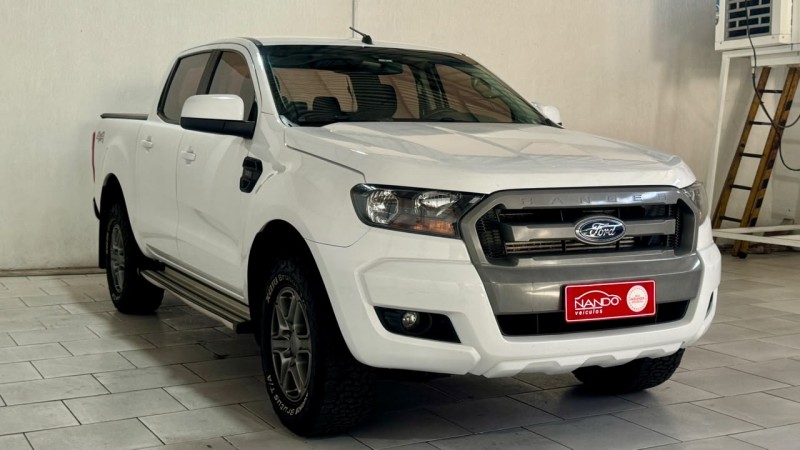 RANGER 2.2 XLS 4X4 CD 16V DIESEL 4P AUTOMÁTICO - 2018 - ESTâNCIA VELHA