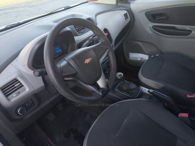 SPIN 1.8 LT 8V FLEX 4P MANUAL - 2014 - FARROUPILHA