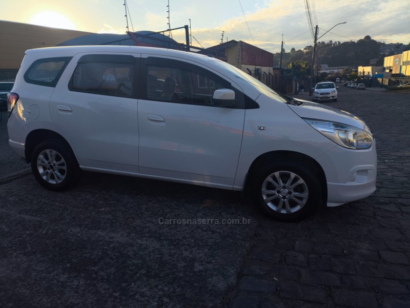 spin 1.8 lt 8v flex 4p manual 2014 farroupilha