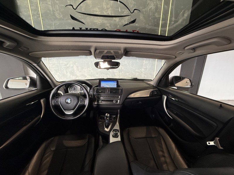 118I 1.6 FULL 16V TURBO GASOLINA 4P AUTOMÁTICO - 2012 - CAXIAS DO SUL
