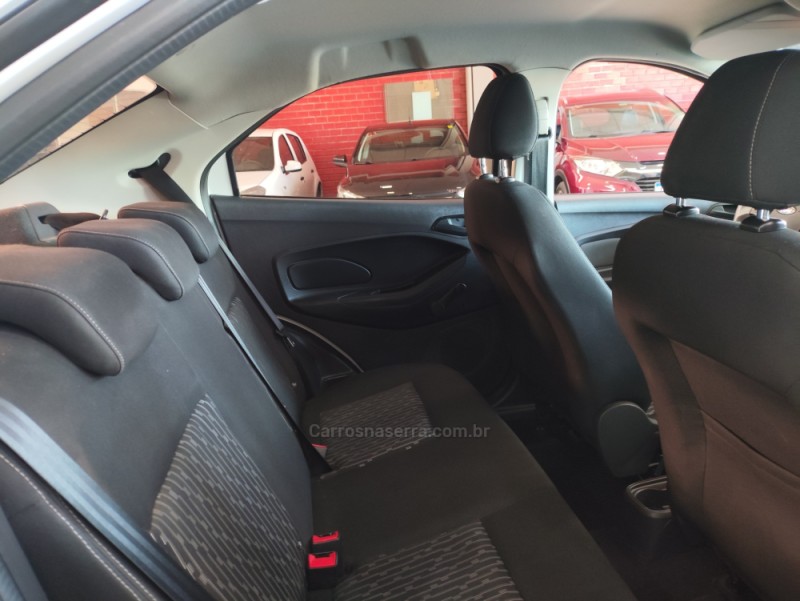 KA + 1.5 SE 16V FLEX 4P MANUAL - 2018 - TAQUARA
