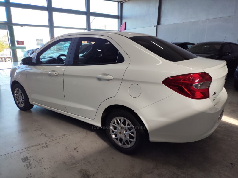KA + 1.5 SE 16V FLEX 4P MANUAL - 2018 - TAQUARA