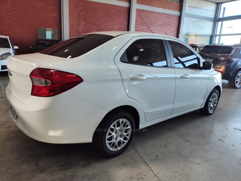KA + 1.5 SE 16V FLEX 4P MANUAL - 2018 - TAQUARA