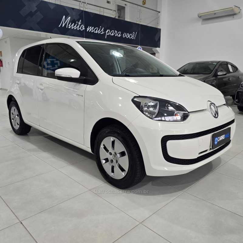 UP 1.0 TSI MOVE UP 12V FLEX 4P MANUAL - 2017 - SANTA CRUZ DO SUL