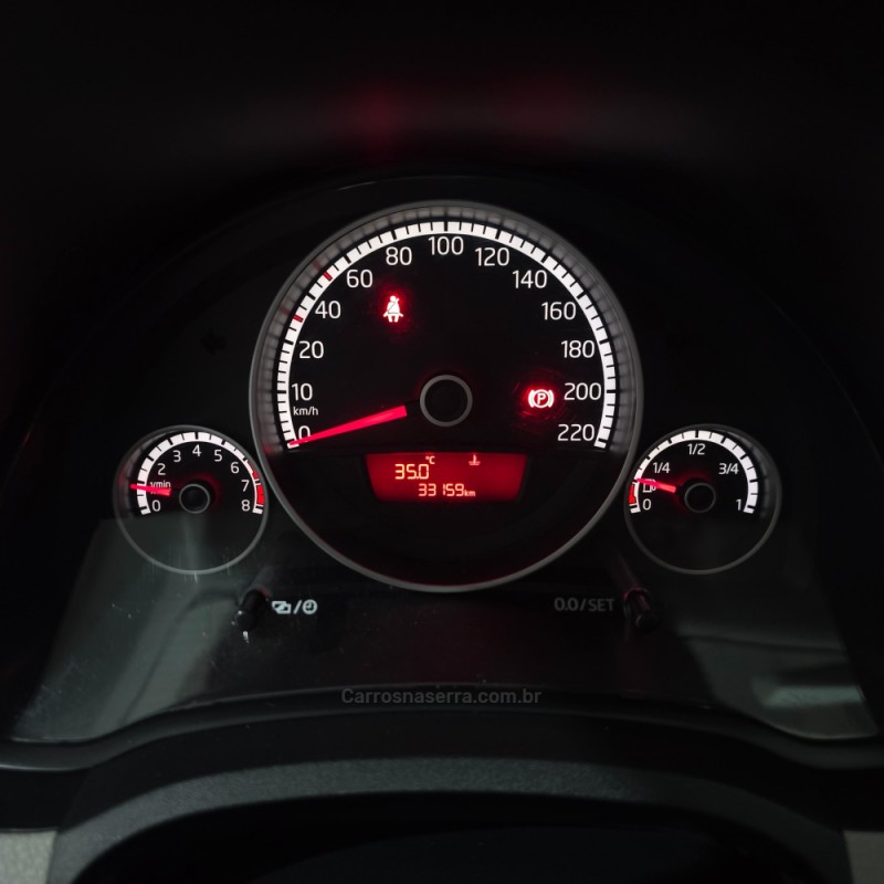 UP 1.0 TSI MOVE UP 12V FLEX 4P MANUAL - 2017 - SANTA CRUZ DO SUL