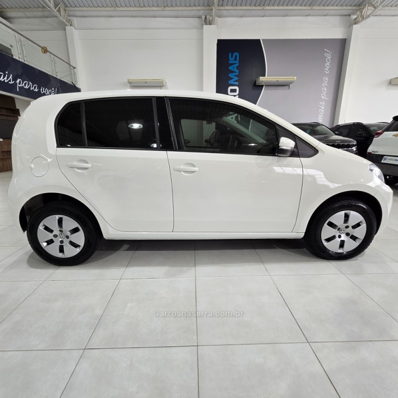 UP 1.0 TSI MOVE UP 12V FLEX 4P MANUAL - 2017 - SANTA CRUZ DO SUL