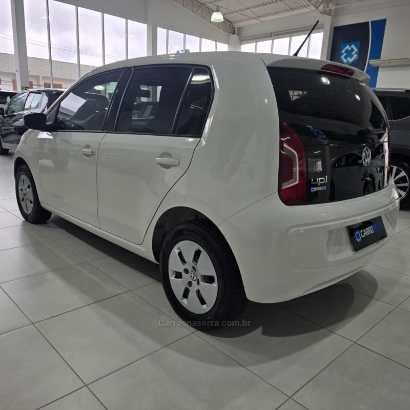 UP 1.0 TSI MOVE UP 12V FLEX 4P MANUAL - 2017 - SANTA CRUZ DO SUL
