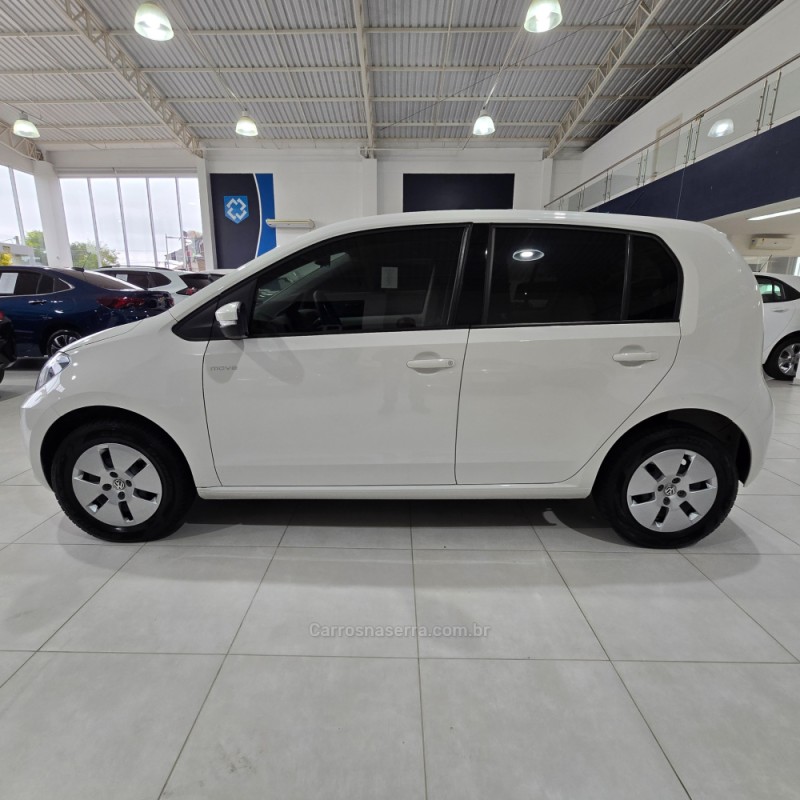 UP 1.0 TSI MOVE UP 12V FLEX 4P MANUAL - 2017 - SANTA CRUZ DO SUL