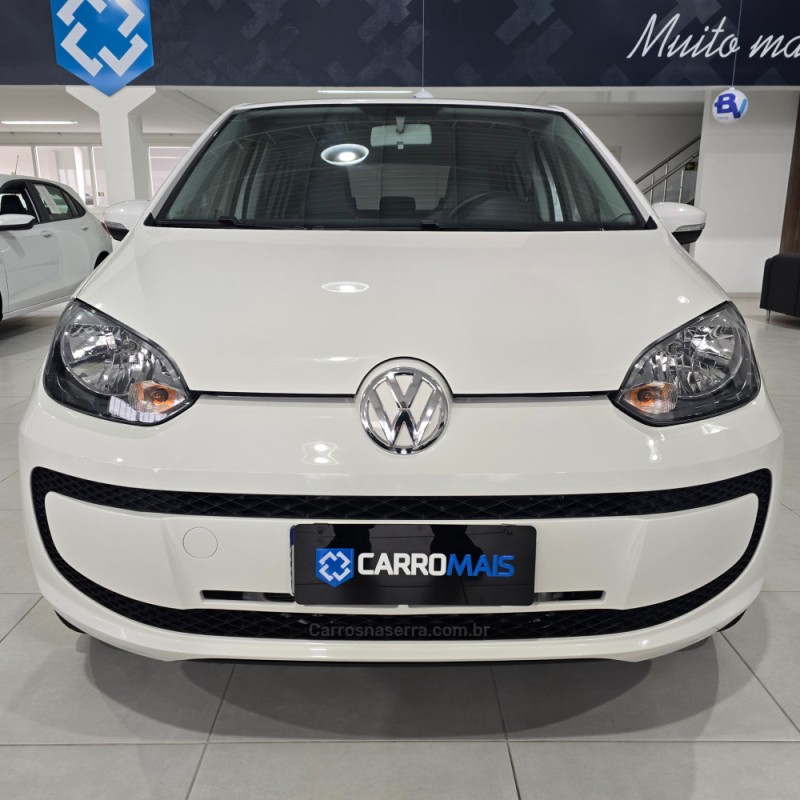 UP 1.0 TSI MOVE UP 12V FLEX 4P MANUAL - 2017 - SANTA CRUZ DO SUL