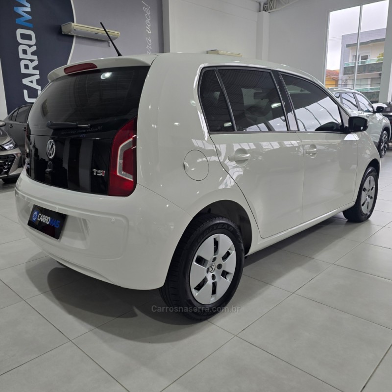 UP 1.0 TSI MOVE UP 12V FLEX 4P MANUAL - 2017 - SANTA CRUZ DO SUL