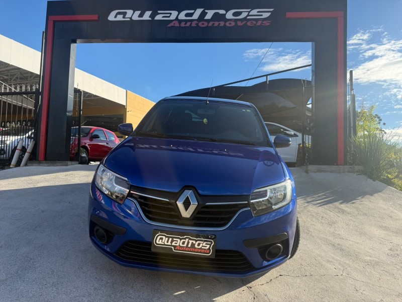 SANDERO 1.0 ZEN 12V FLEX 4P MANUAL - 2020 - CAXIAS DO SUL