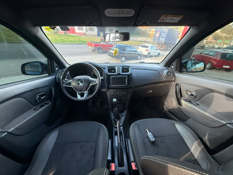 SANDERO 1.0 ZEN 12V FLEX 4P MANUAL - 2020 - CAXIAS DO SUL