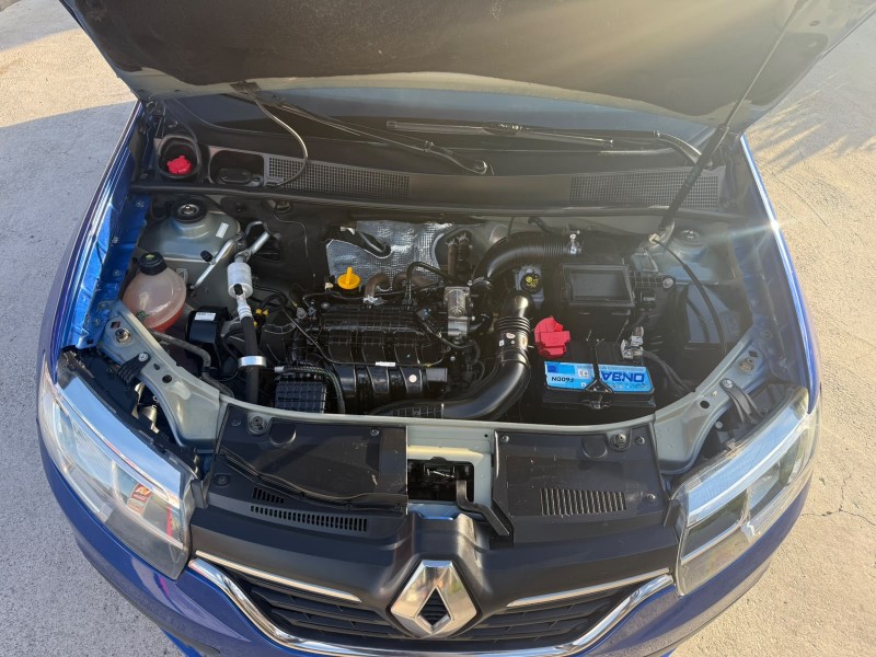 SANDERO 1.0 ZEN 12V FLEX 4P MANUAL - 2020 - CAXIAS DO SUL
