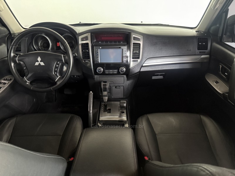 PAJERO FULL 3.2 HPE 4X4 16V TURBO INTERCOOLER DIESEL 4P AUTOMÁTICO - 2015 - BENTO GONçALVES