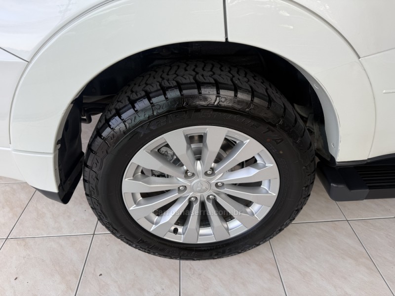 PAJERO FULL 3.2 HPE 4X4 16V TURBO INTERCOOLER DIESEL 4P AUTOMÁTICO - 2015 - BENTO GONçALVES