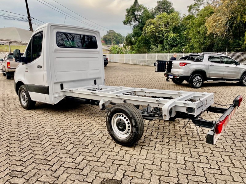 SPRINTER 2.0 417 CHASSI LONGO TURBO DIESEL 2P MANUL - 2024 - LAJEADO