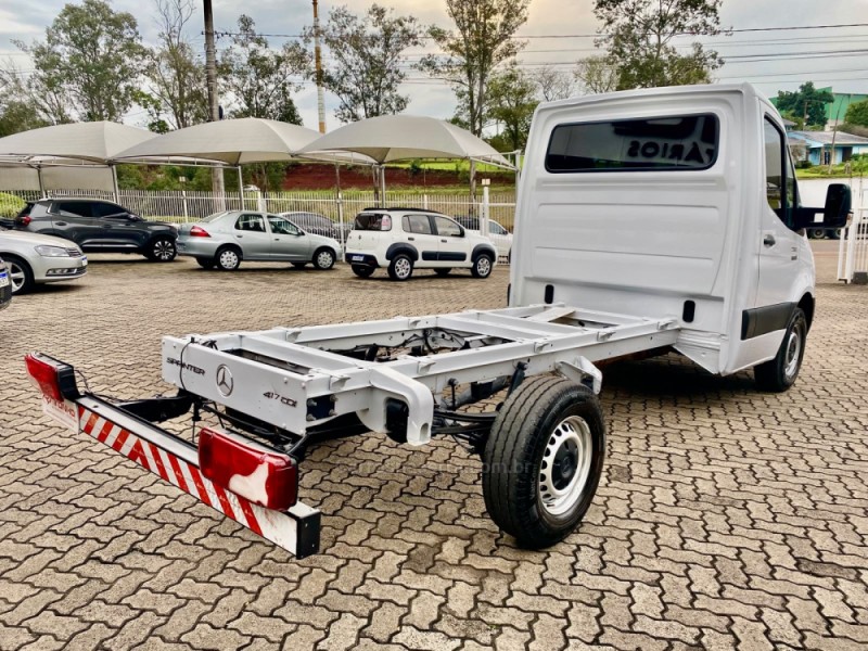 SPRINTER 2.0 417 CHASSI LONGO TURBO DIESEL 2P MANUL - 2024 - LAJEADO