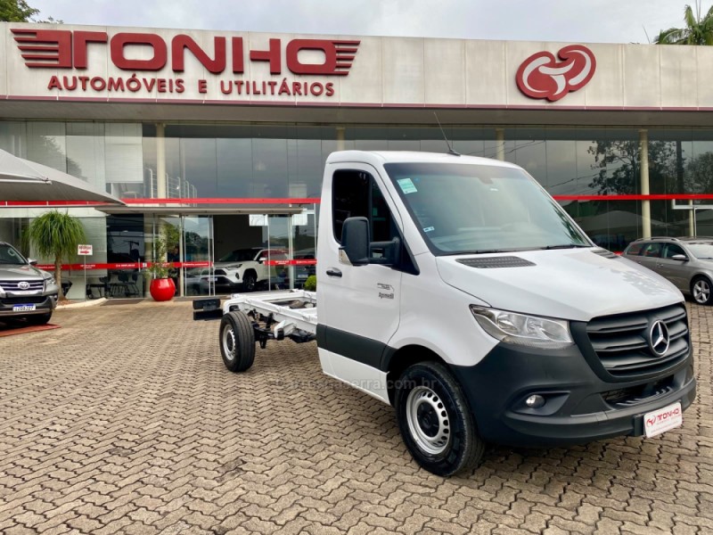 SPRINTER 2.0 417 CHASSI LONGO TURBO DIESEL 2P MANUL - 2024 - LAJEADO