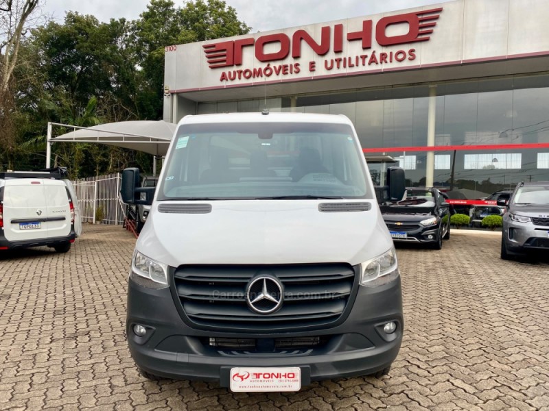 SPRINTER 2.0 417 CHASSI LONGO TURBO DIESEL 2P MANUL - 2024 - LAJEADO