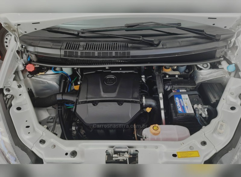 IDEA 1.6 MPI ESSENCE 16V FLEX 4P MANUAL - 2012 - GARIBALDI