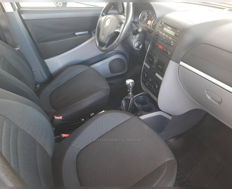 IDEA 1.6 MPI ESSENCE 16V FLEX 4P MANUAL - 2012 - GARIBALDI