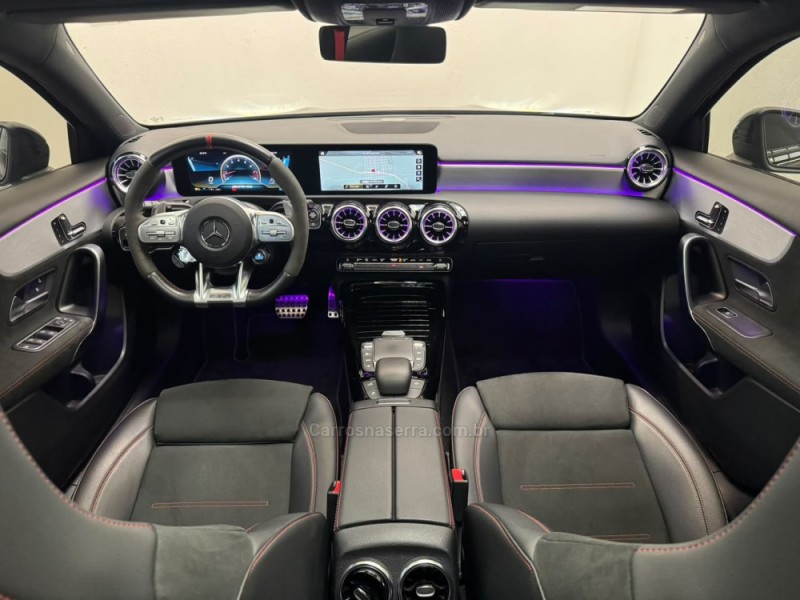 A 45 AMG 2.0 16V TURBO GASOLINA 4P AUTOMATIZADO - 2023 - CASCA