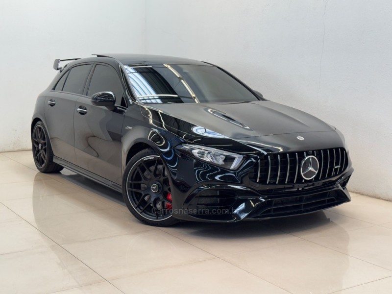 a 45 amg 2.0 16v turbo gasolina 4p automatizado 2023 casca