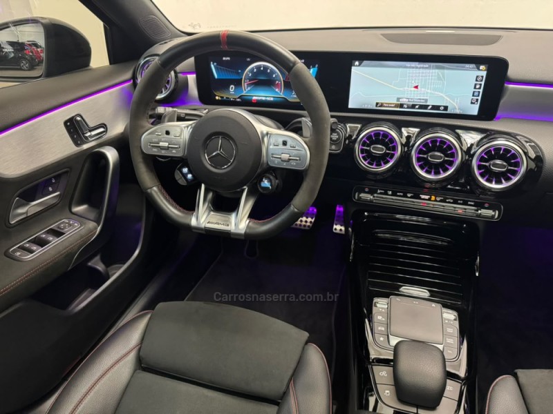 A 45 AMG 2.0 16V TURBO GASOLINA 4P AUTOMATIZADO - 2023 - CASCA